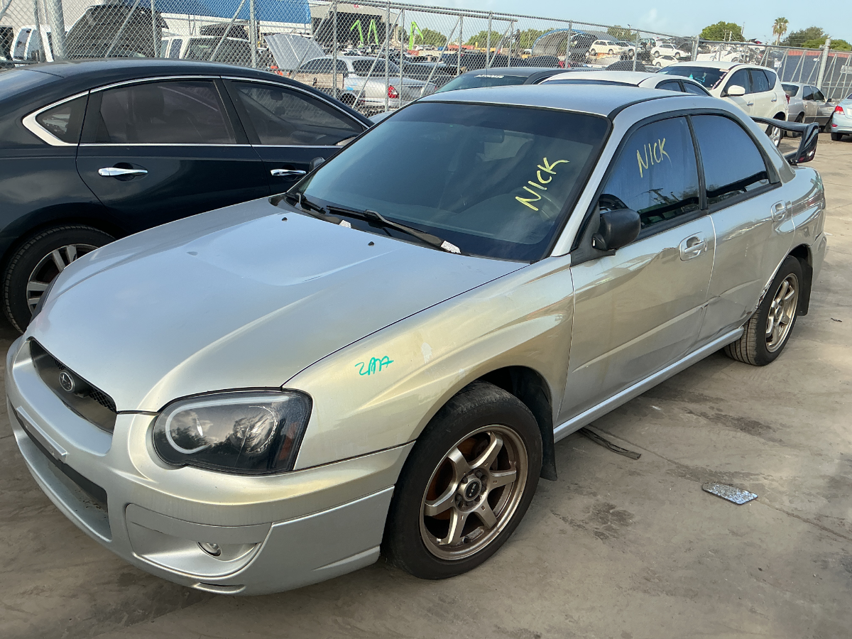 Photo of 2005 Subaru Impreza