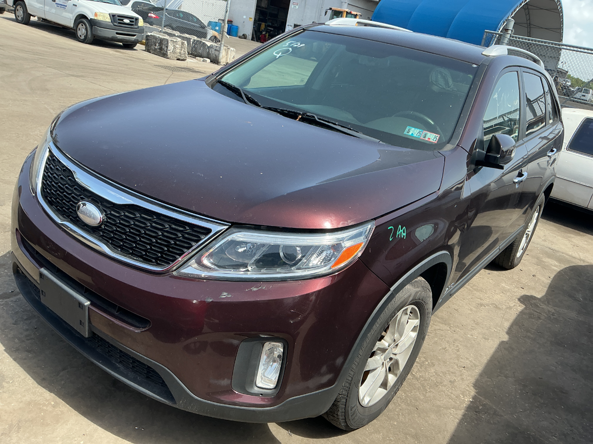 Photo of 2014 Kia Sorento