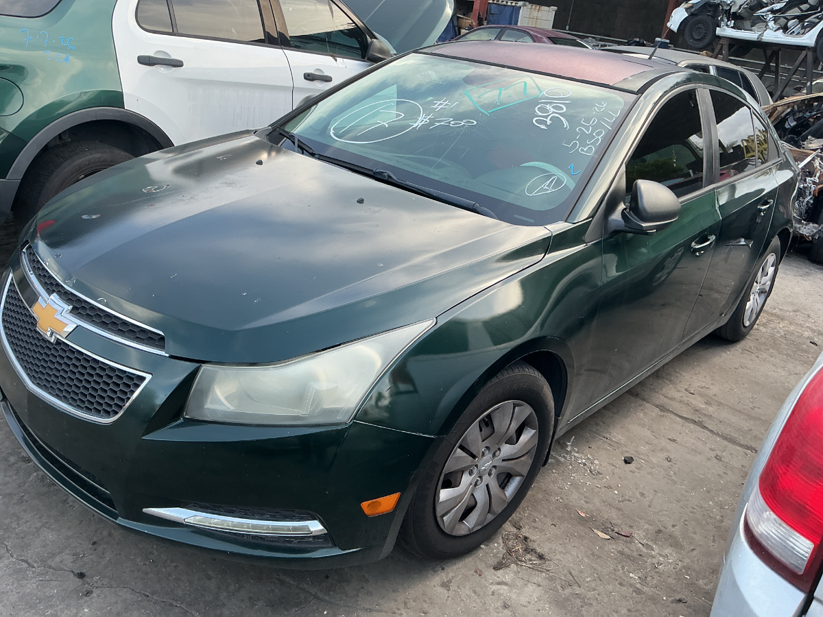 Photo of 2014 Chevrolet Cruze