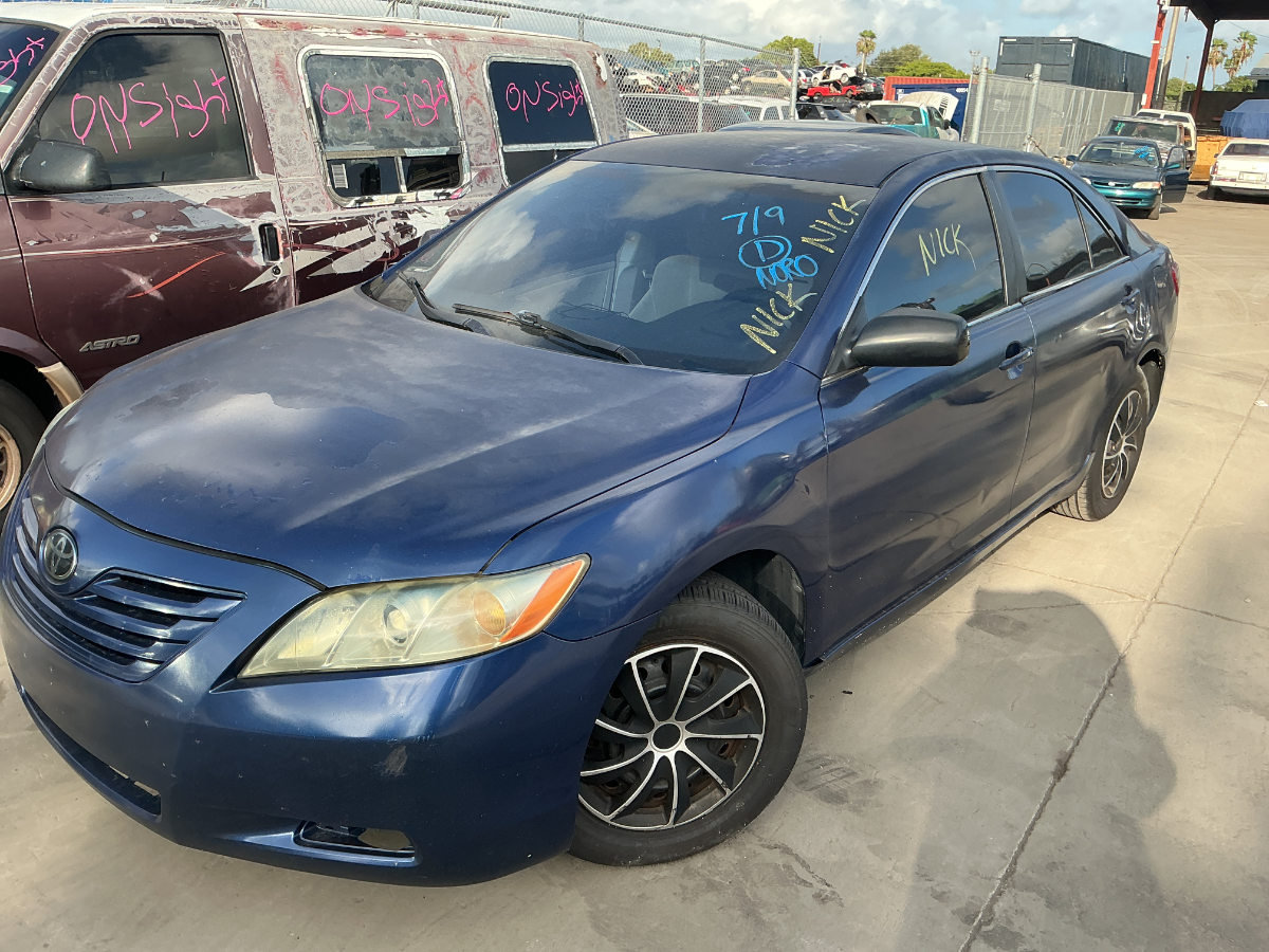 Photo of 2008 Toyota Camry
