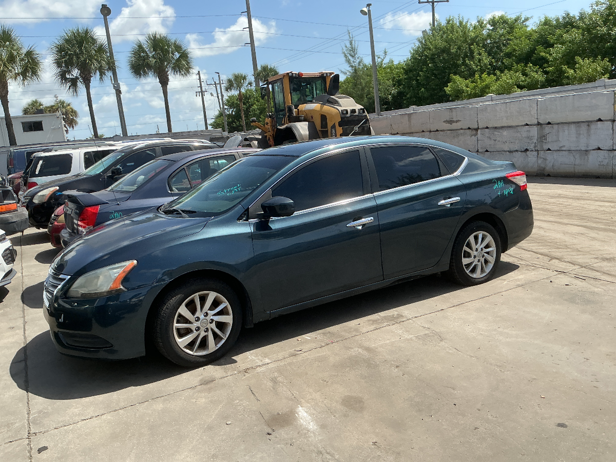 Photo of 2013 Nissan Sentra