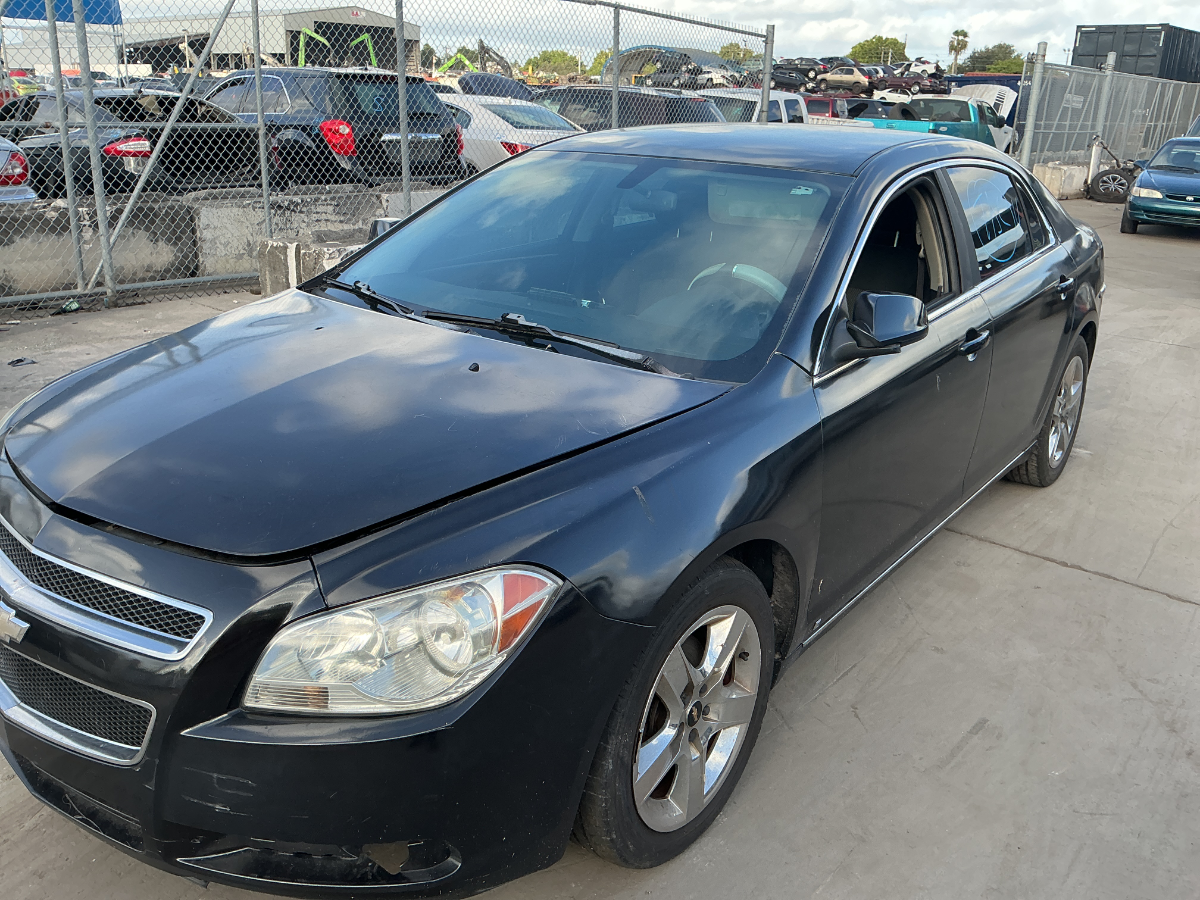 Photo of 2010 Chevrolet Malibu