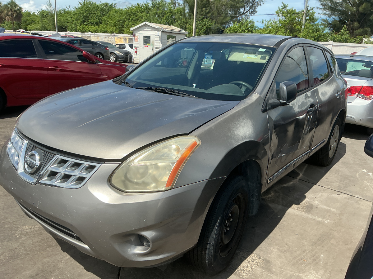 Photo of 2011 Nissan Rogue