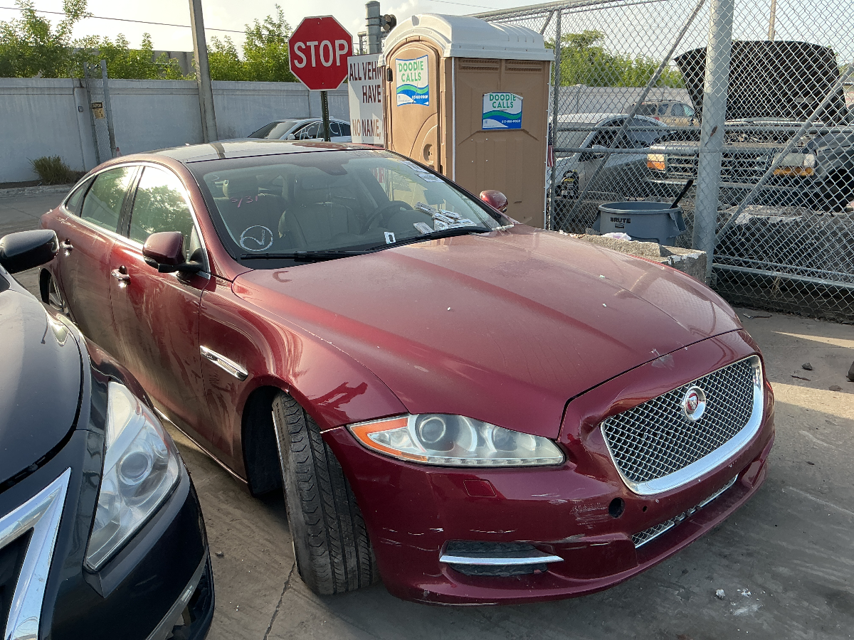 Photo of 2014 Jaguar Xj