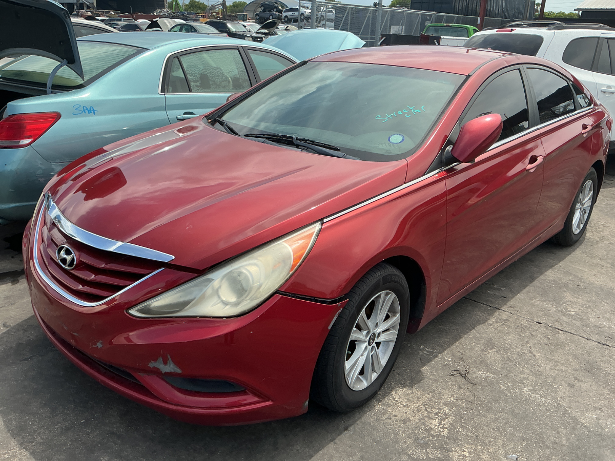 Photo of 2011 Hyundai Sonata