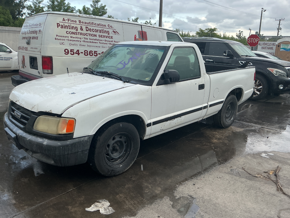 Photo of 1998 Isuzu Hombre