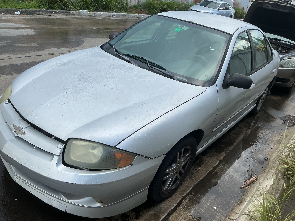 Photo of 2003 Chevrolet Cavalier