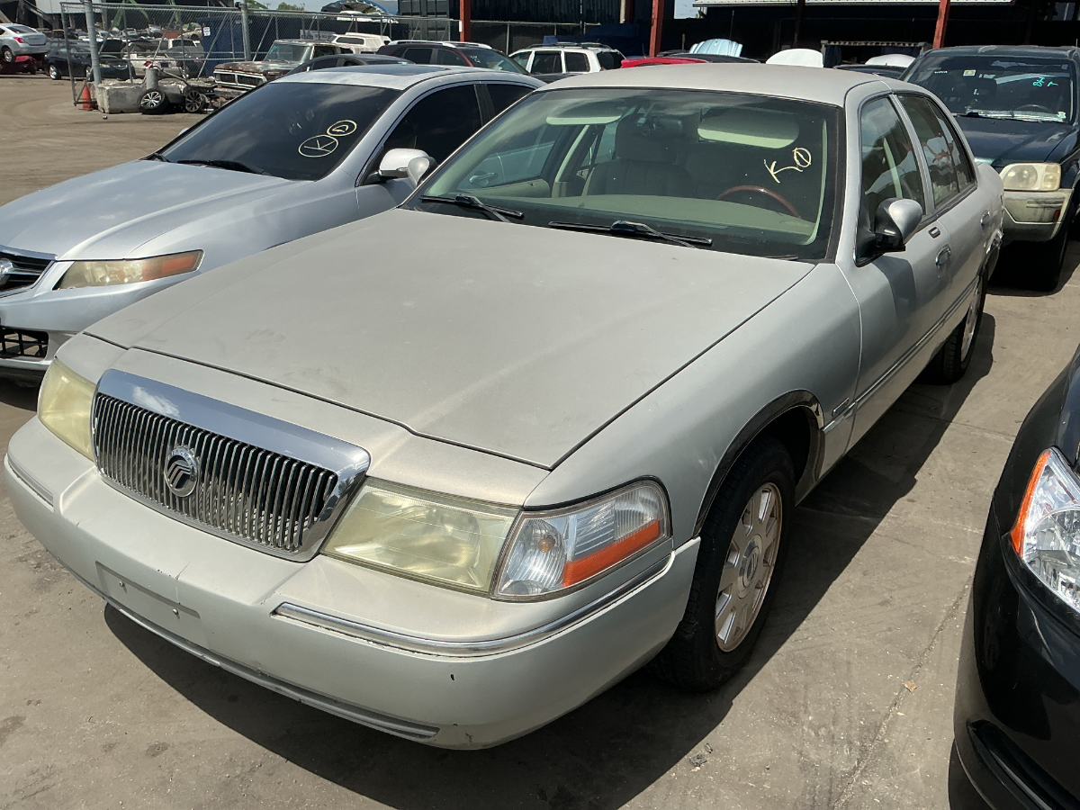 Photo of 2005 Mercury Grand Marquis