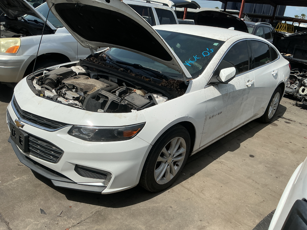 Photo of 2018 Chevrolet Malibu