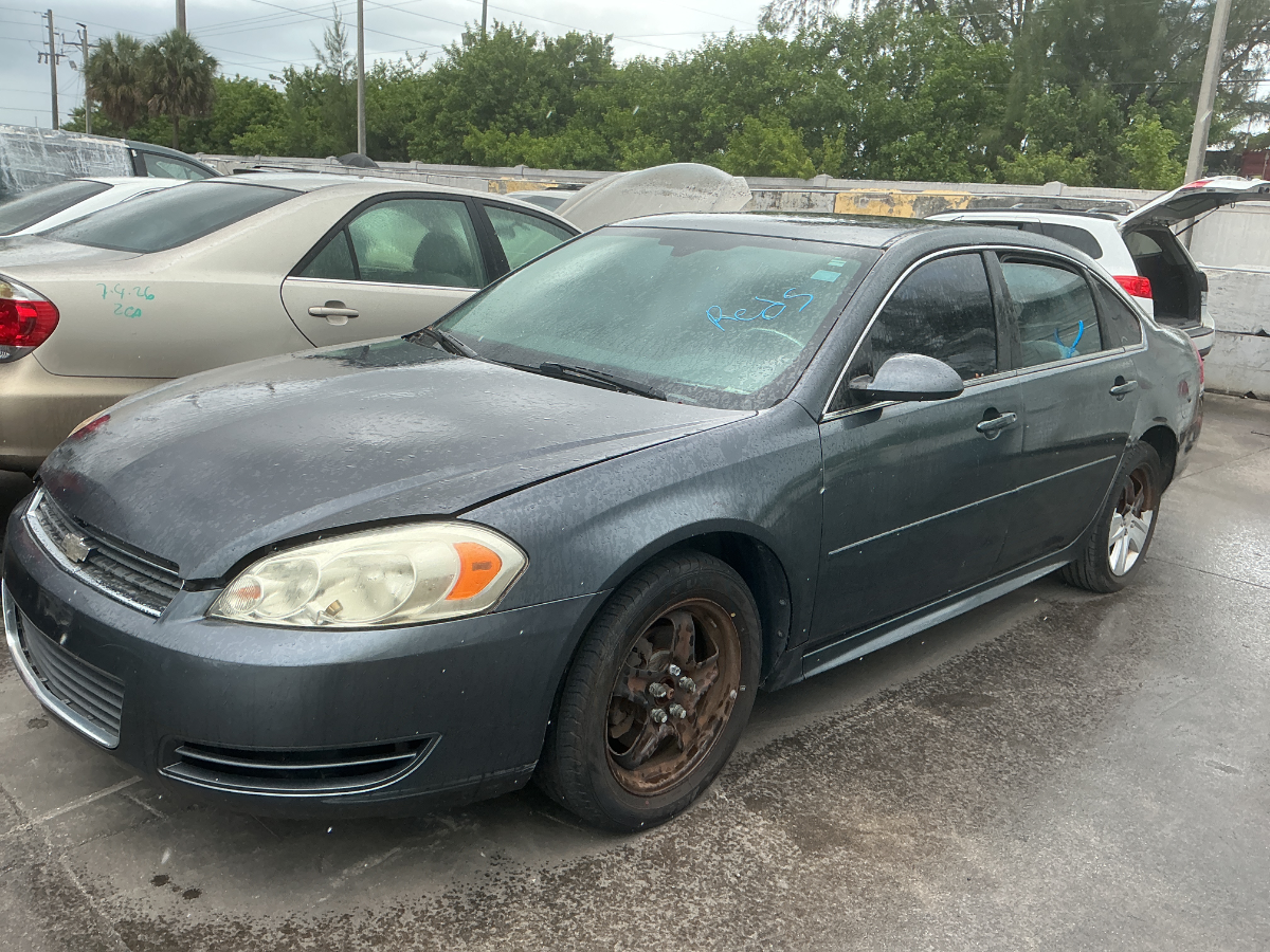 Photo of 2011 Chevrolet Impala