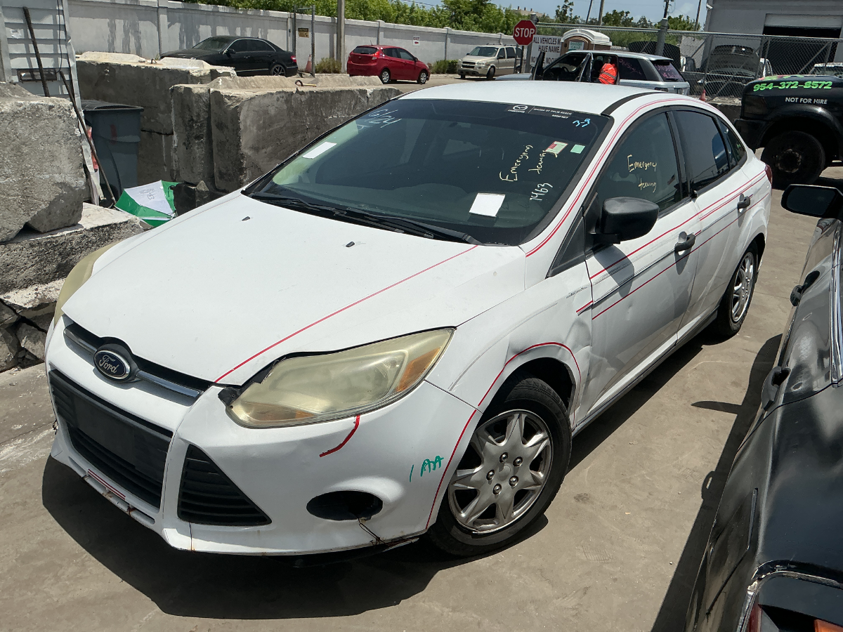 Photo of 2014 Ford Focus