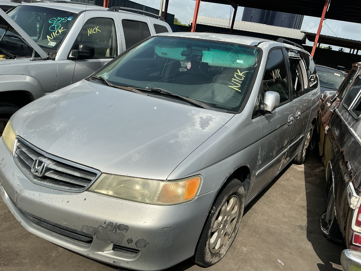 Photo of 2003 Honda Odyssey