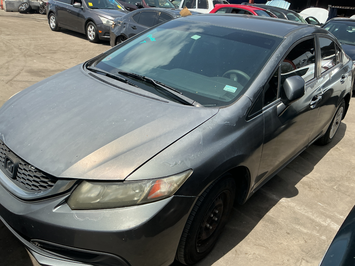 Photo of 2013 Honda Civic