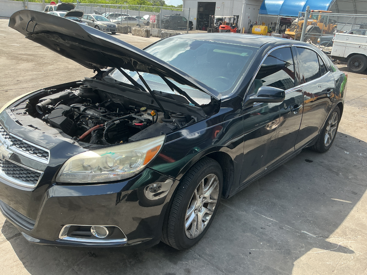 Photo of 2013 Chevrolet Malibu