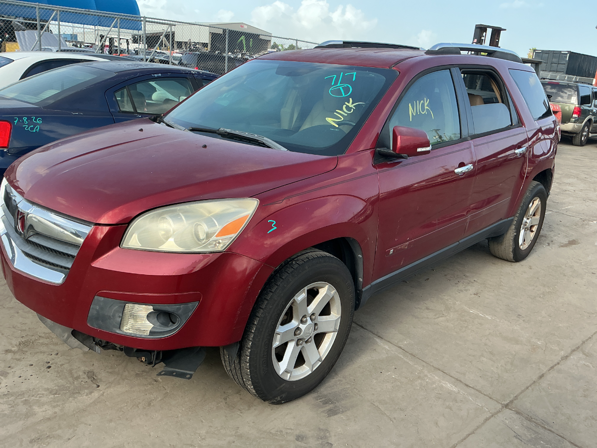 Photo of 2009 Saturn Outlook
