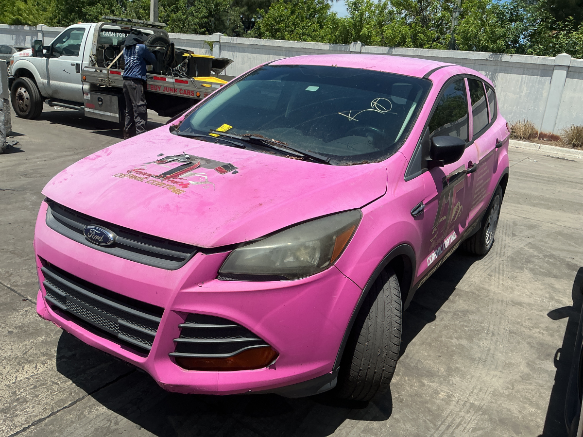 Photo of 2013 Ford Escape