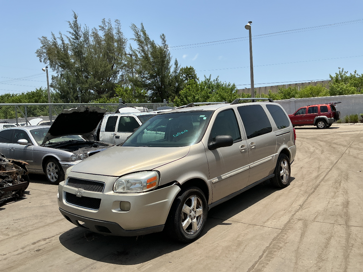 Photo of 2008 Chevrolet Uplander