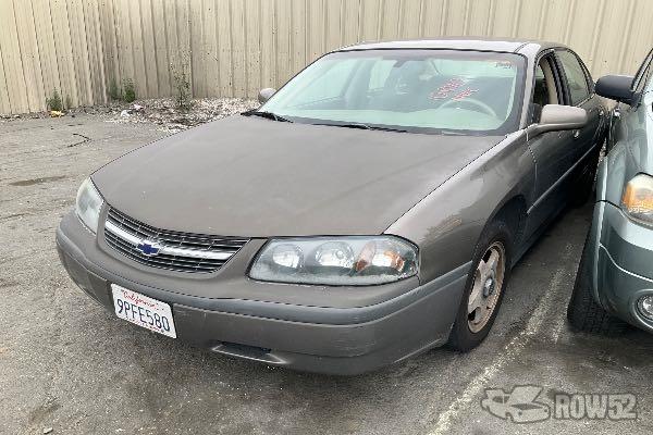 Photo of 2003 Chevrolet Impala