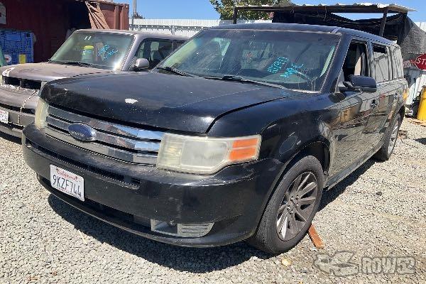 Photo of 2009 Ford Flex