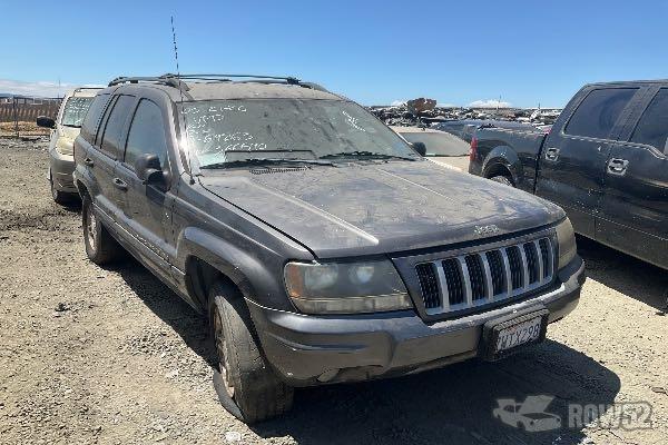 Photo of 2004 Jeep Grand Cherokee