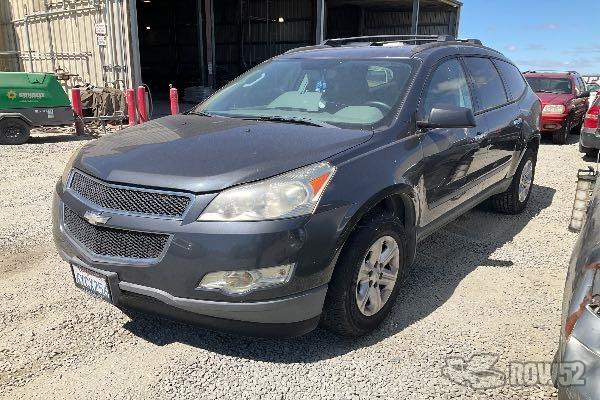 Photo of 2012 Chevrolet Traverse