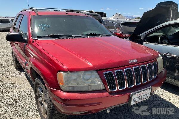 Photo of 2002 Jeep Grand Cherokee