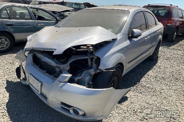 Photo of 2011 Chevrolet Aveo