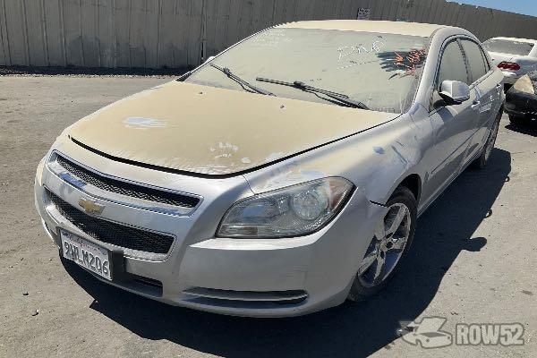 Photo of 2011 Chevrolet Malibu