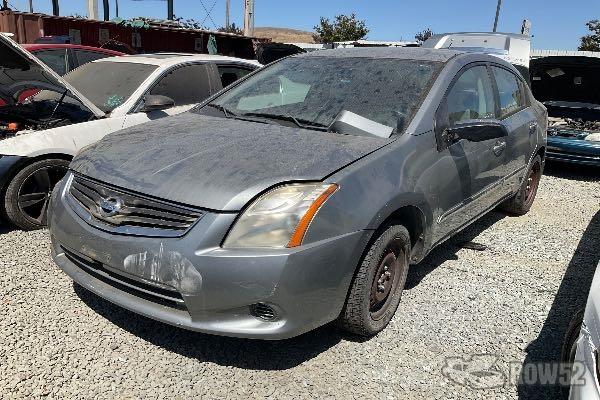 Photo of 2011 Nissan Sentra