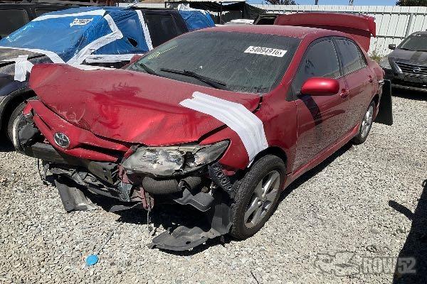 Photo of 2013 Toyota Corolla