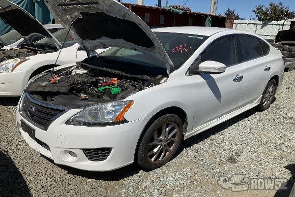 Photo of 2015 Nissan Sentra