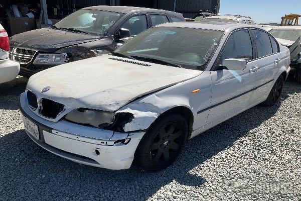 Photo of 2002 BMW 3-Series