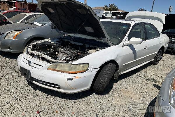 Photo of 2001 Honda Accord