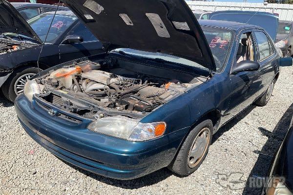Photo of 1998 Toyota Corolla