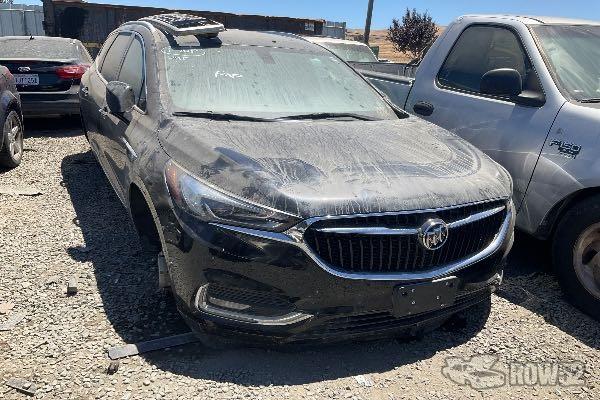 Photo of 2018 Buick Enclave
