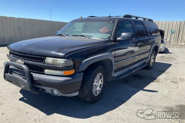 Photo of 2004 Chevrolet Suburban