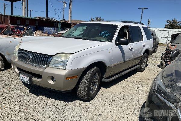 Photo of 2004 Mercury Mountaineer
