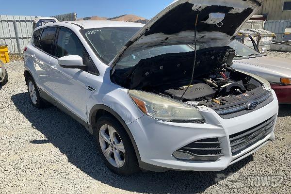 Photo of 2014 Ford Escape