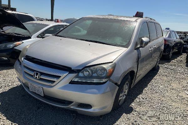 Photo of 2007 Honda Odyssey