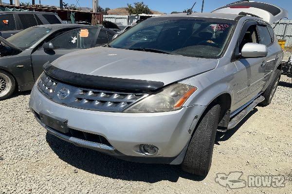 Photo of 2006 Nissan Murano