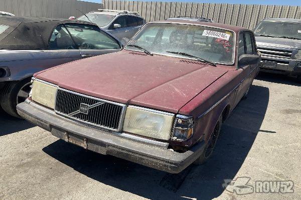 Photo of 1990 Volvo 240