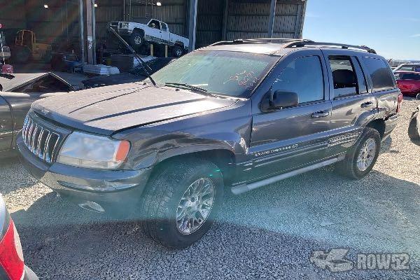 Photo of 2002 Jeep Grand Cherokee