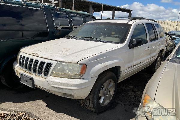Photo of 2001 Jeep Grand Cherokee