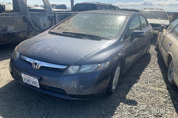 Photo of 2006 Honda Civic Hybrid
