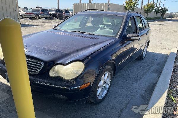 Photo of 2002 Mercedes-Benz C-Class Wagon