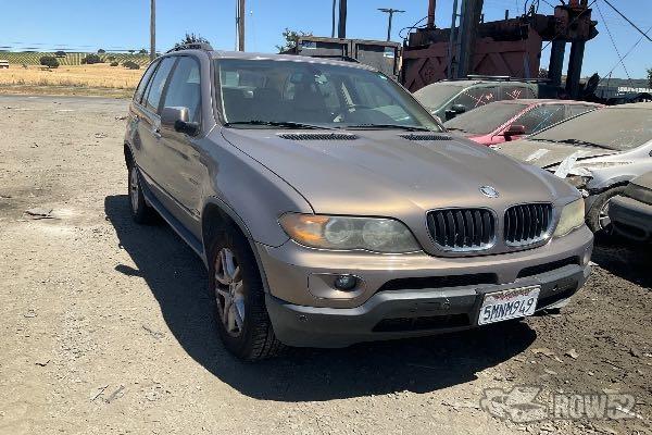 Photo of 2004 BMW X5