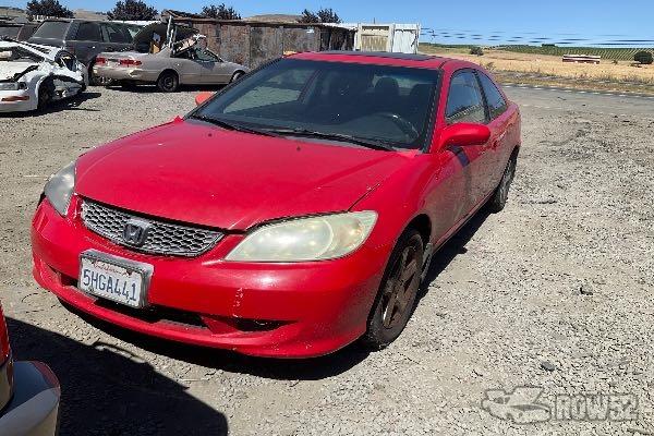 Photo of 2004 Honda Civic