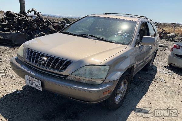 Photo of 2002 Lexus RX 300