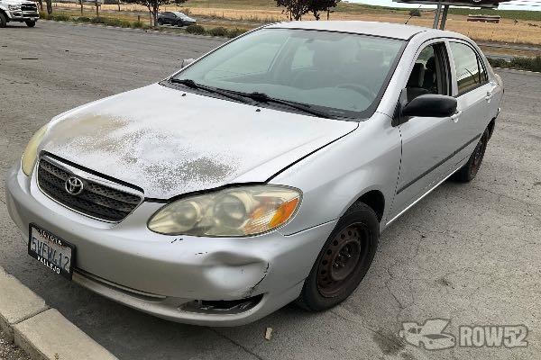 Photo of 2006 Toyota Corolla