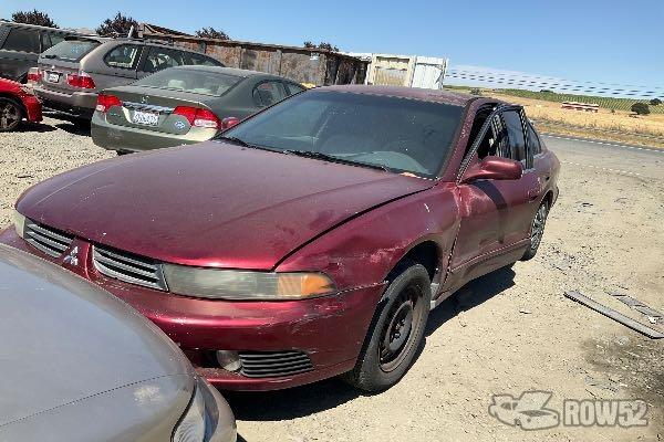 Photo of 2003 Mitsubishi Galant